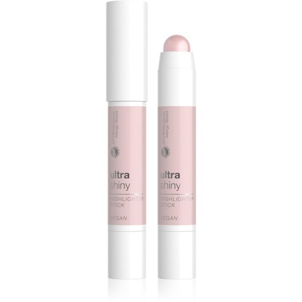 Bell Bell Hypoallergenic Ultra озарител цвят Radiant Glaze 3,8 гр.