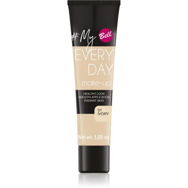 Bell Bell My Everyday течен фон дьо тен цвят 01 Ivory 30 гр.