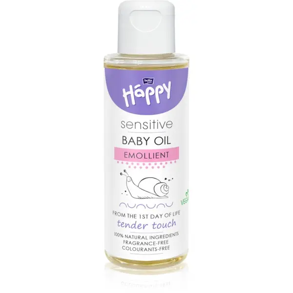 BELLA BELLA Baby Happy Baby Oil нежно детско масло 100 мл.