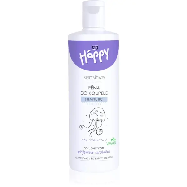BELLA BELLA Baby Happy Sensitive пяна за вана за деца 400 мл.