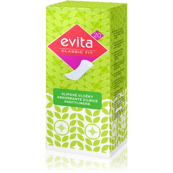 BELLA BELLA Evita Classic Fit дамски превръзки 20 бр.
