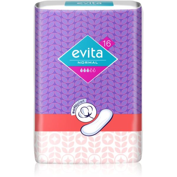 BELLA BELLA Evita Normal санитарни кърпи 16 бр.