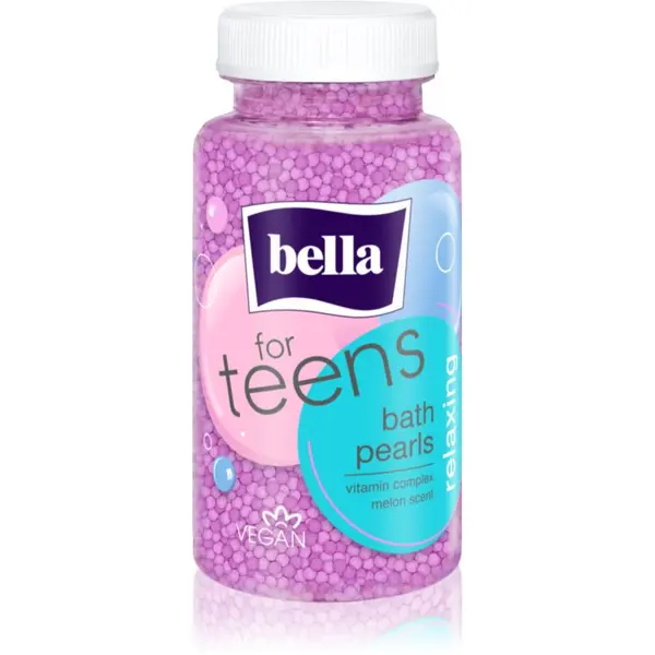 BELLA BELLA For Teens Bath Pearls перли за вана 120 мл.