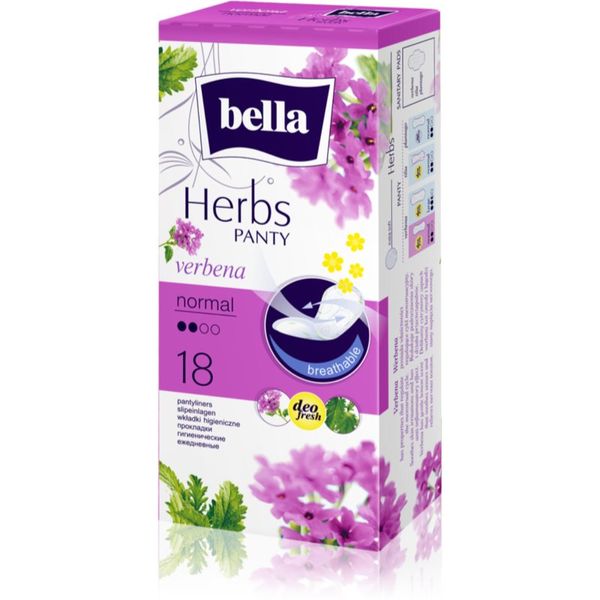 BELLA BELLA Herbs Verbena дамски превръзки 18 бр.