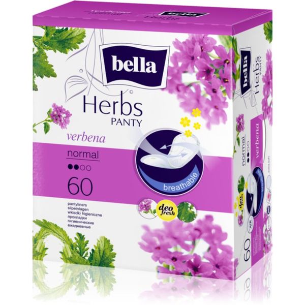 BELLA BELLA Herbs Verbena дамски превръзки 60 бр.