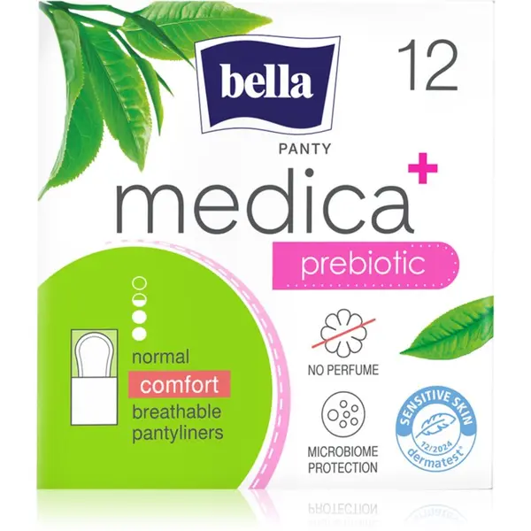 BELLA BELLA Medica Panty Normal дамски превръзки 12 бр.