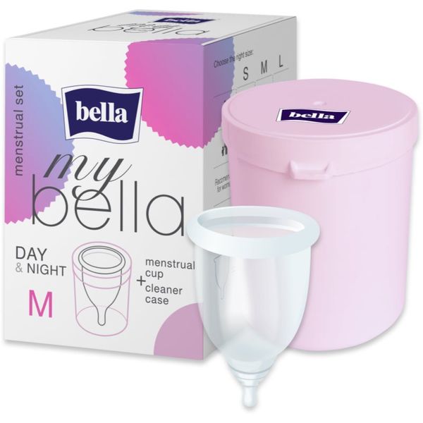 BELLA BELLA MyBella Comfort M менструална чаша 29 ml 1 бр.