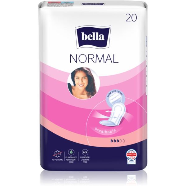 BELLA BELLA Normal санитарни кърпи 20 бр.