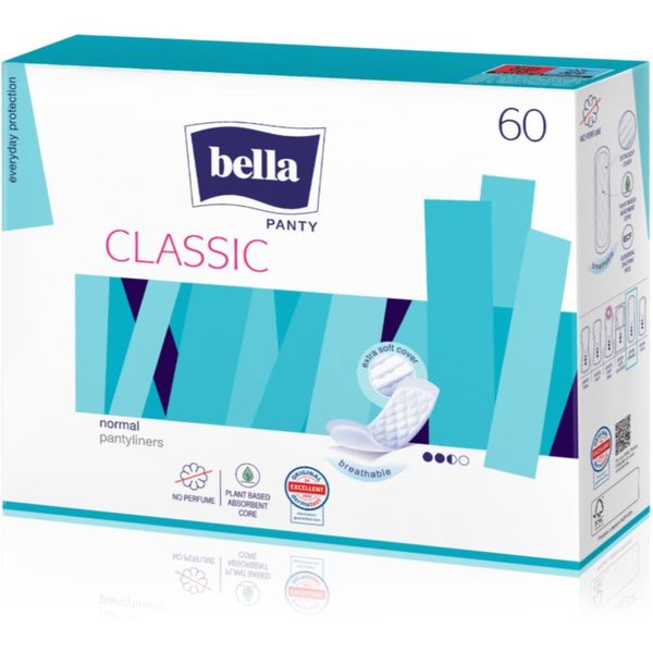 BELLA BELLA Panty Classic дамски превръзки 60 бр.
