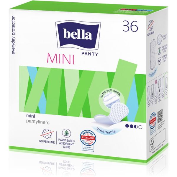 BELLA BELLA Panty Mini дамски превръзки 36 бр.
