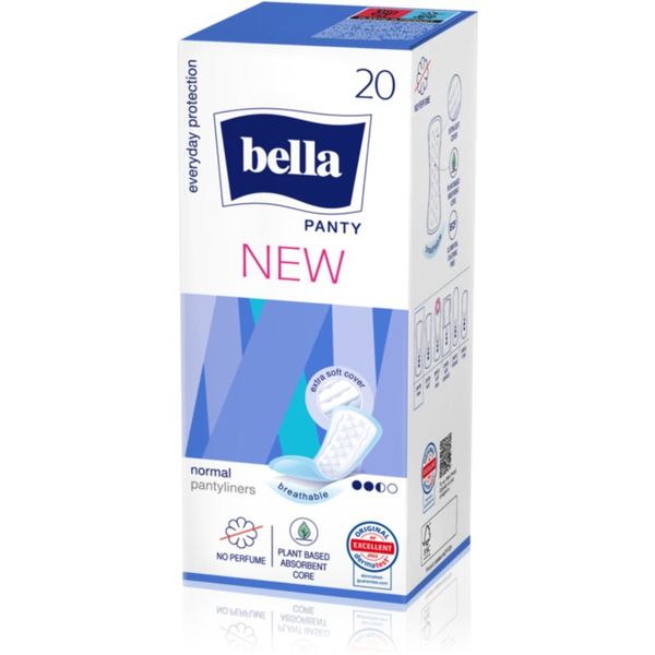 BELLA BELLA Panty New дамски превръзки 20 бр.