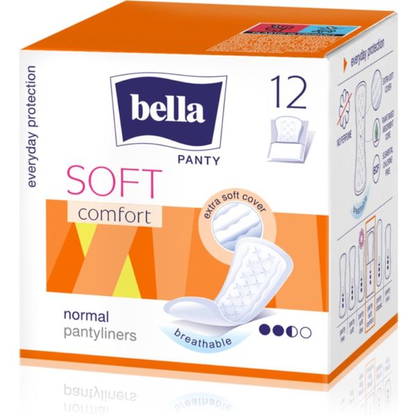 BELLA BELLA Panty Soft Comfort дамски превръзки 12 бр.