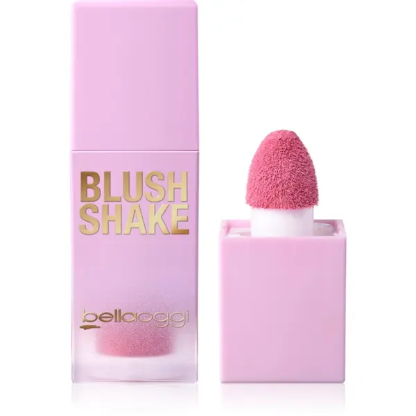 bellaoggi bellaoggi Blush Shake дълготраен руж за устни и скули цвят 810 - Pinky Blossom 4.5 гр.