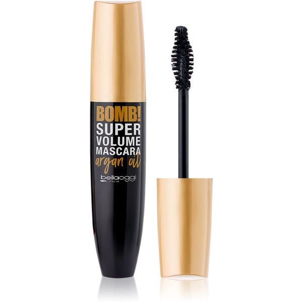 bellaoggi bellaoggi BOMB! Volume Mascara спирала за екстра обем цвят Black 16 мл.