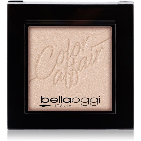 bellaoggi bellaoggi Color Affair Eyeshadow сенки за очи с блясък цвят Champagne 2 гр.