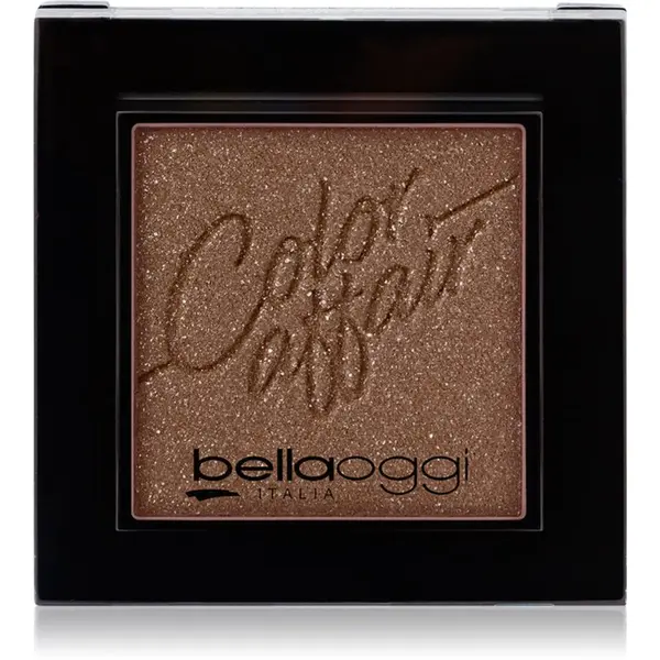 bellaoggi bellaoggi Color Affair Eyeshadow сенки за очи с блясък цвят Sunset 2 гр.