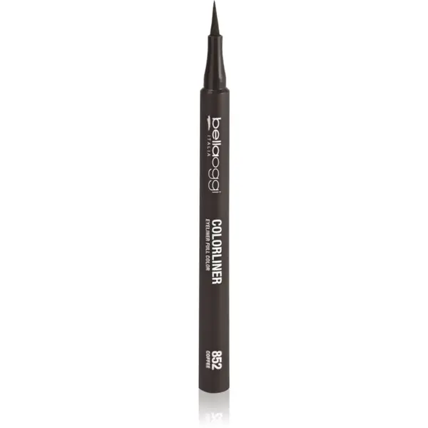 bellaoggi bellaoggi Color Liner дълготрайна очна линия цвят Coffee 1 мл.