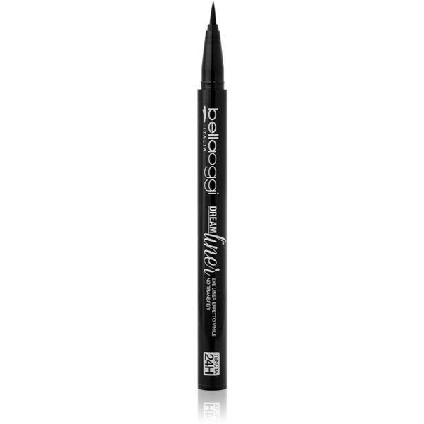 bellaoggi bellaoggi Dream Liner очна линия писалка цвят Black Widow 0.5 гр.