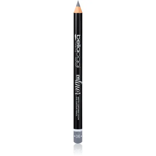 bellaoggi bellaoggi Eye Liner молив за очи цвят Grey 1.1 гр.