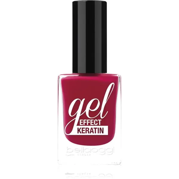 bellaoggi bellaoggi Gel Effect Keratin Nail Polish лак за нокти цвят Ladylike 10 мл.