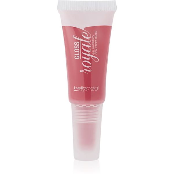 bellaoggi bellaoggi Gloss Royale Lip Gloss блясък за устни цвят Chillout Nude 9 мл.