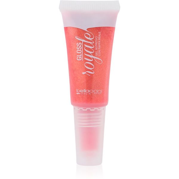 bellaoggi bellaoggi Gloss Royale Lip Gloss блясък за устни цвят Crystal Nude 9 мл.