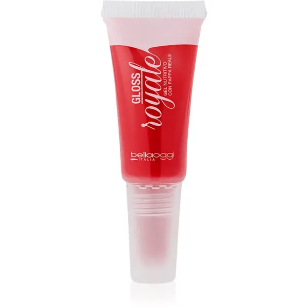 bellaoggi bellaoggi Gloss Royale Lip Gloss блясък за устни цвят Holiday Red 9 мл.