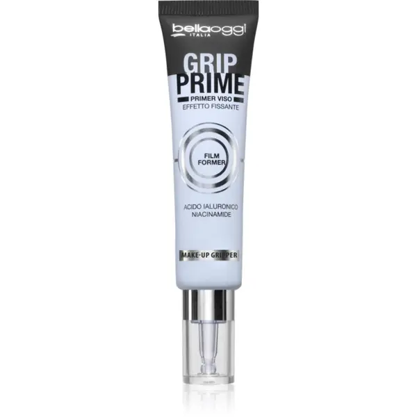bellaoggi bellaoggi Grip Prime изглаждаща основа под фон дьо тен за дълготраен ефект 23 мл.