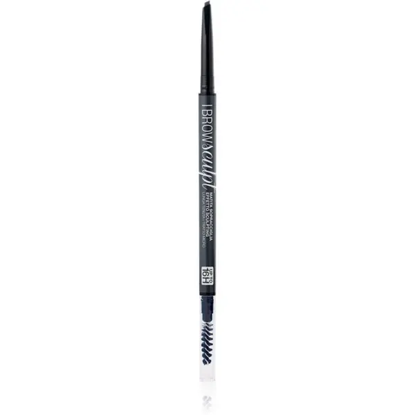 bellaoggi bellaoggi I Brow Sculpt Eyebrows Pencil прецизен молив за вежди с четка цвят Granite Gray 1 гр.