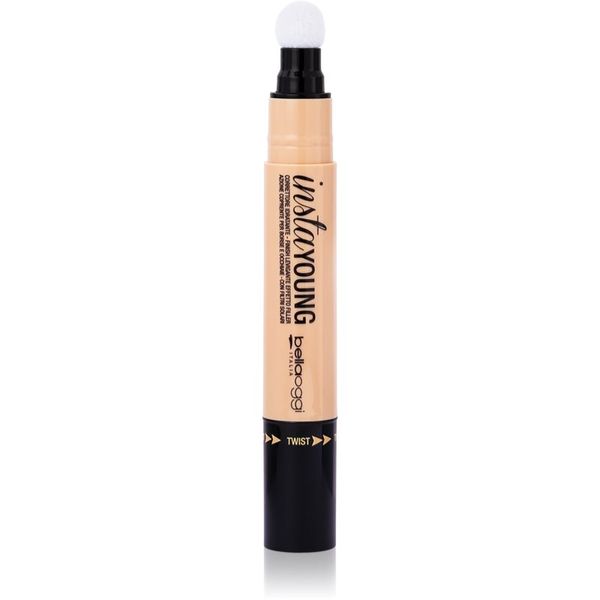 bellaoggi bellaoggi Instayoung Concealer овлажняващ коректор цвят Soft Vanilla 6 мл.