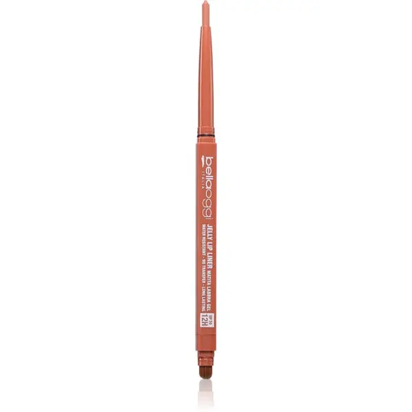 bellaoggi bellaoggi Jelly Lip Liner водоустойчив молив за устни цвят 304 - Rosewater 0.3 гр.
