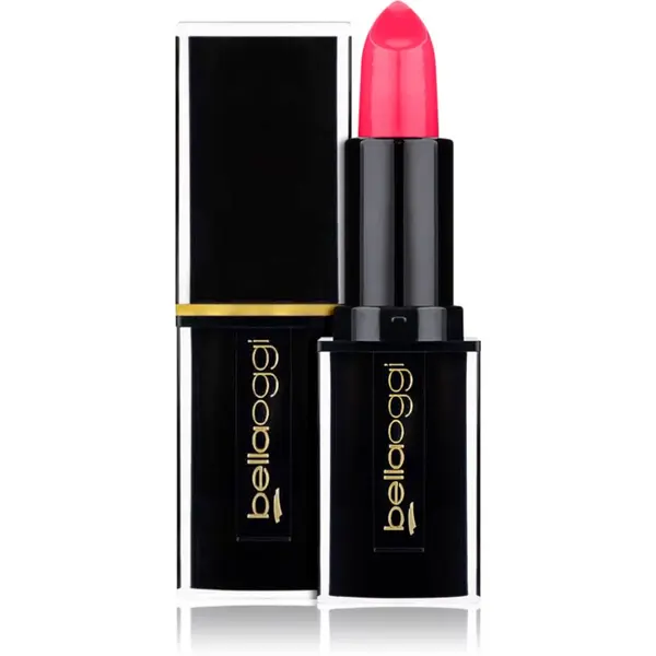 bellaoggi bellaoggi Kiss Affair Creamy Lipstick високо пигментирано кремообразно червило цвят Red Passion 4 мл.