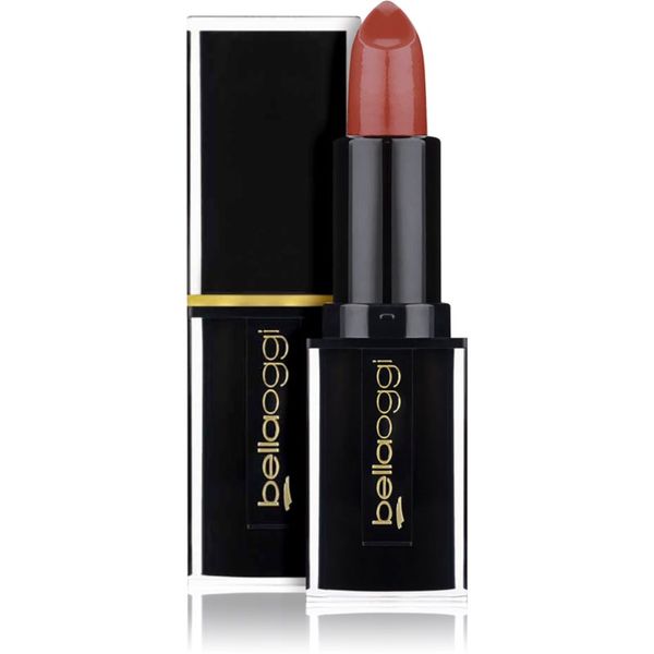 bellaoggi bellaoggi Kiss Affair Creamy Lipstick високо пигментирано кремообразно червило цвят Rosewater 4 мл.