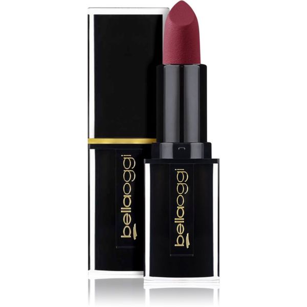 bellaoggi bellaoggi Kiss Affair Matte Lipstick матиращо червило цвят Matte Berrylicious 3.6 мл.