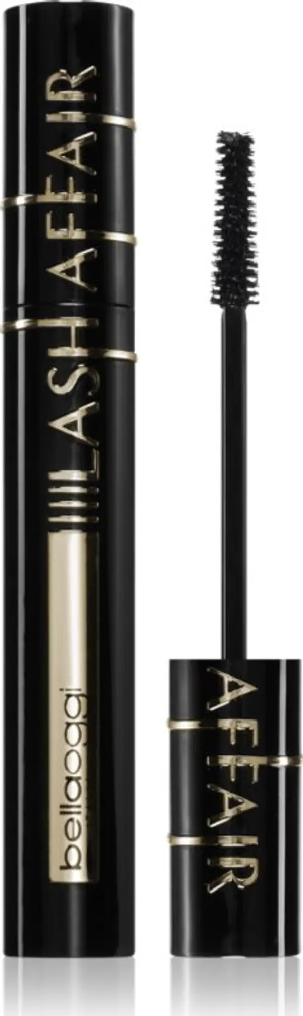 bellaoggi bellaoggi Lash Affair Shaping & Caring оформяща спирала за обем и извити мигли 9.5 мл.
