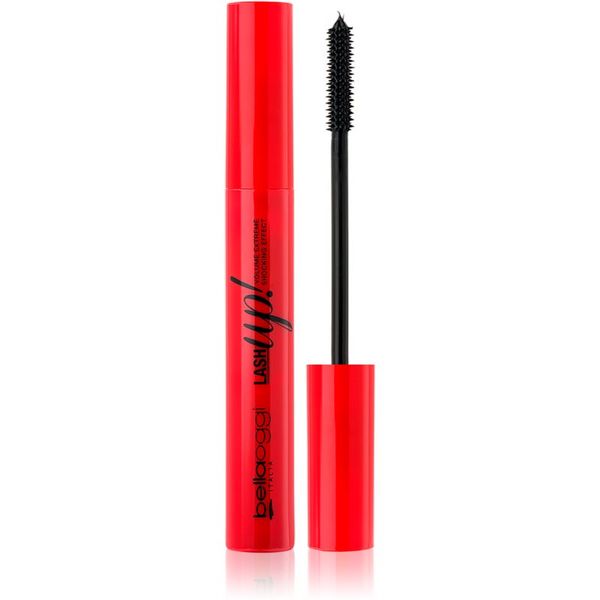 bellaoggi bellaoggi Lash Up Extreme Volume спирала за обем цвят 01 Black 9,5 мл.