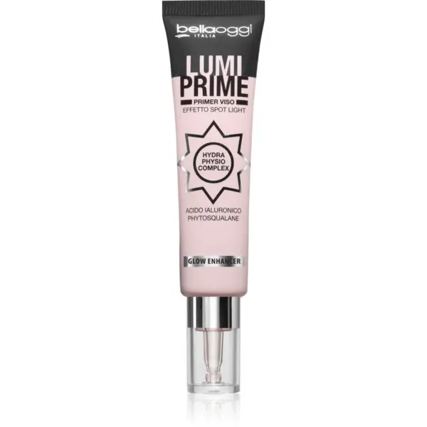 bellaoggi bellaoggi Lumi Prime изглаждаща основа под фон дьо тен за дълготраен ефект 23 мл.