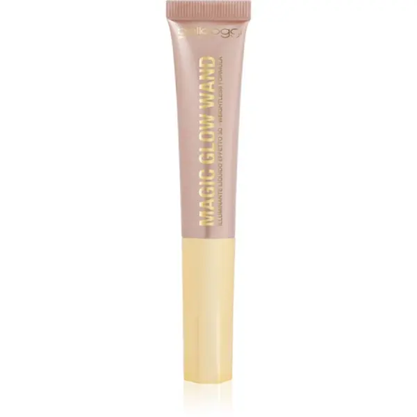 bellaoggi bellaoggi Magic Glow Wand кремообразен озарител за лице и деколте цвят Reflecting bronze 11 мл.