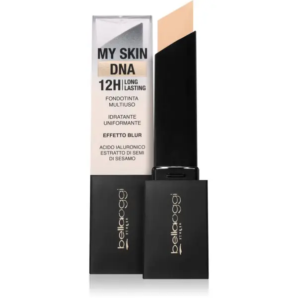 bellaoggi bellaoggi My Skin DNA дълготраен фон дьо тен-крем в стик цвят 10C Sand 10 мл.
