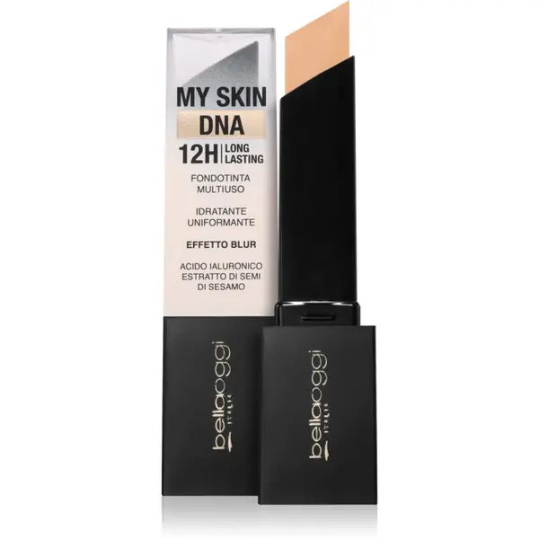 bellaoggi bellaoggi My Skin DNA дълготраен фон дьо тен-крем в стик цвят 20C - Honey 10 мл.