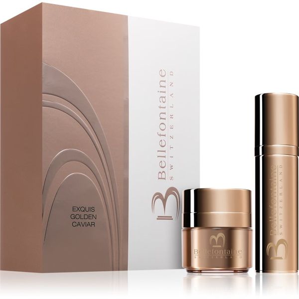 Bellefontaine Bellefontaine Exquis Golden Caviar луксозна грижа с хайвер