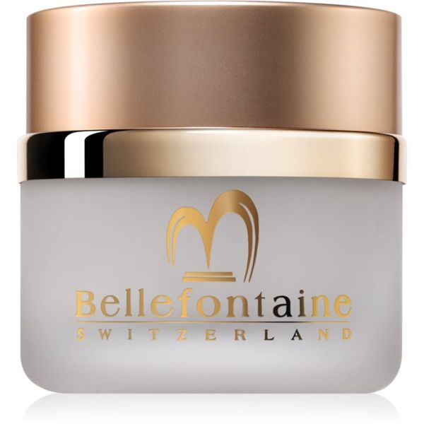 Bellefontaine Bellefontaine Repairing Nutritive Night Cream луксозен крем за хидратиране и изпъване на кожата 50 мл.