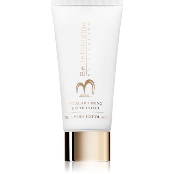 Bellefontaine Bellefontaine Vital Refining Exfoliator експонираща почистваща емулсия 75 мл.