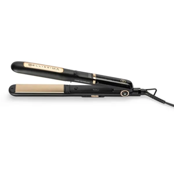 Bellissima Bellissima Ceramic&Keratin 11915 преса за коса на пара За коса 1 бр.