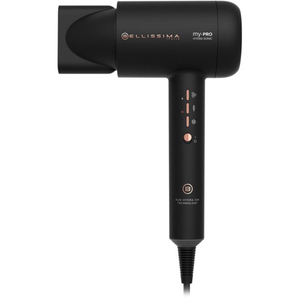 Bellissima Bellissima My Pro Hydra Sonic P6 4400 много мощен йонизиращ сешоар P6 4400 1 бр.