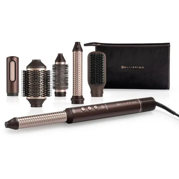 Bellissima Bellissima PRODIGY 11956 multistyler За коса 7 бр.