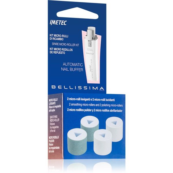 Bellissima Bellissima Rollers Kit For 5154 резервни приставки 1 бр.