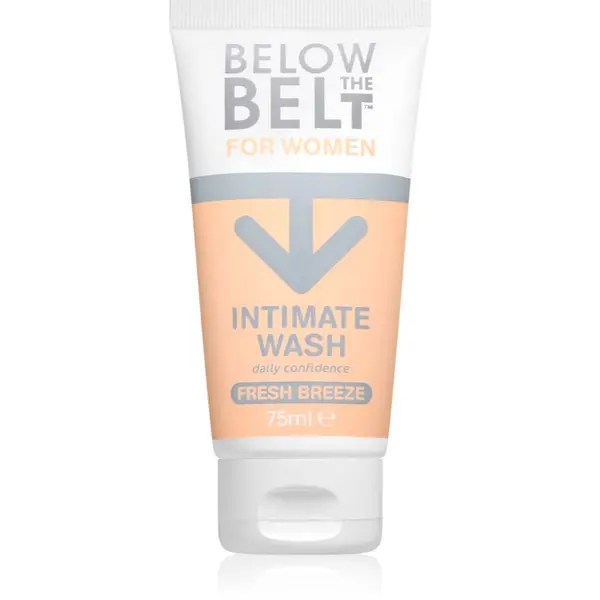 Below the Belt Grooming Below the Belt Grooming Intimate Wash гел за интимна хигиена 75 мл.