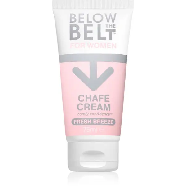 Below the Belt Grooming Below the Belt Grooming Women's Anti Chaffing Cream защитен крем за бедра и подмишници 75 мл.