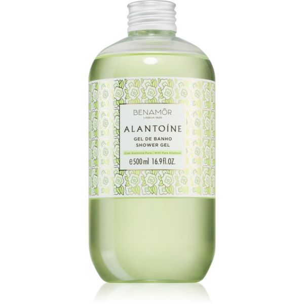 Benamôr Benamôr Alantoíne Gel de Banho душ гел 500 мл.